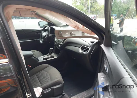 2019 Chevrolet Equinox Lt z USA, uszkodzony, nr VIN 2GNAXUEVXK6137458